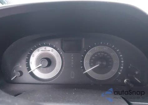 2013 Honda Odyssey Ex-L z USA, uszkodzony, nr VIN 5FNRL5H64DB024894